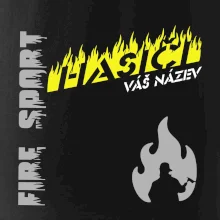 Hasiči - oheň - Váš název
