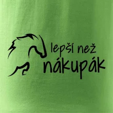 Lepší než nákupák
