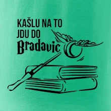 Kašlu na to, jdu do Bradavic
