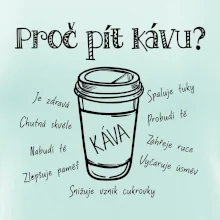 Benefity kávy
