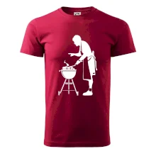 Grilování - Kuchař