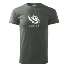 Vortex logo jednobarevné Vortex logo jednobarevné