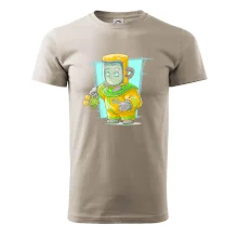 Vesmírný voják zelený