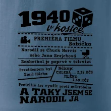 1940 v kostce