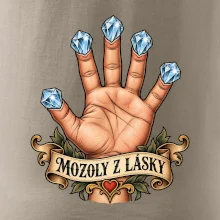Mozoly z lásky