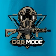 Boj zblízka cqb mode airsoft