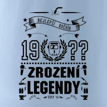Zrození legendy - pro svářeče