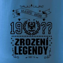 Zrození legendy - slezská orlice