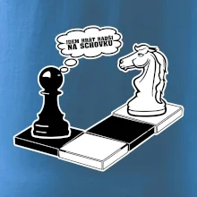 Jdem hrát radši na schovku