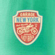 Garage New York