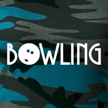 Bowling nápis