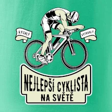 Nejlepší cyklista na světě Nejlepší cyklista na světě