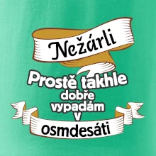 Nežárli pro pány 80
