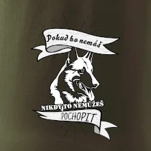 Německý ovčák - pokud ho nemáš nepochopíš