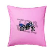 Cestovní enduro modré