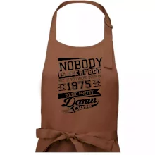 Nobody is perfect - 1975