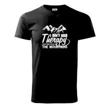 I dont need therapy - Mountains - Nepotřebuji terapii - Hory I dont need therapy - Mountains - Nepotřebuji terapii - Hory