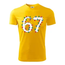 67 vánoční osvětlení