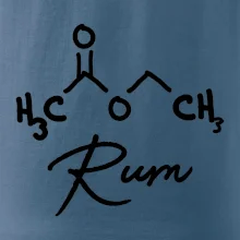 Barová chemie - rum