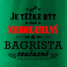 Je těžké být neodolatelný bagrista