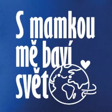 S tebou mě baví svět - vlastní jméno