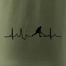 Pozemní hokej ekg - hráč/hráčka