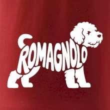 Romagnolo nápis v těle