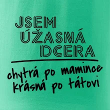 Jsem úžasná dcera