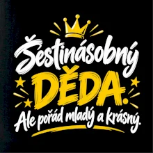 Šestinásobný děda - Ale pořád mladý a krásný