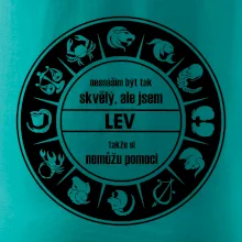 Nesnáším být tak skvělý - Lev