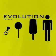 Evoluce ženy