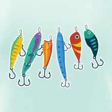 Rybářské návnady