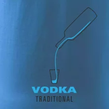 Vodka traditional