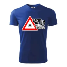 Bacha na mě! Můj táta je kamioňák