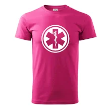 Rescue logo samostatné kulaté Rescue logo samostatné kulaté