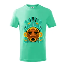 Mayové maska mátová