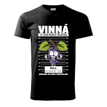 Vinná réva odsouzena Rulandské šedé