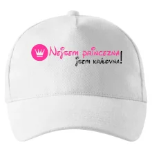 Nejsem princezna, jsem královna!