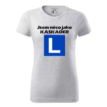 Autoškola něco jako kaskadér