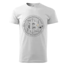 Bitcoin tištěný spoj