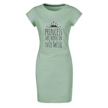 Princesses are born in (vlastní nápis měsíc narození)