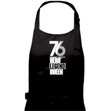 Hero, Legend, Queen 1976