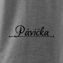 Staročeština - Pávička - milenka