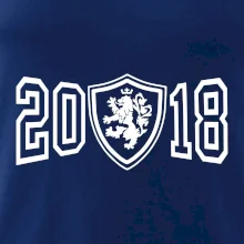 Narozeninový motiv - znak - 2018