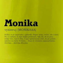 Triko k svátku - vaše jméno