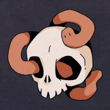 Žížala v lebce (Alexis Citrine)