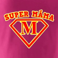 Super máma - barevné