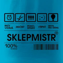 Čárový kód sklepmistr