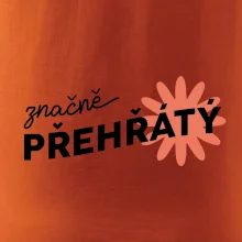 Značně přehřátý