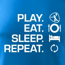 Play Eat Sleep Repeat házená